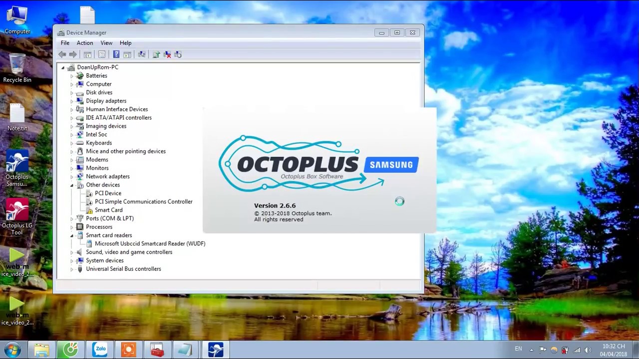 octoplus download